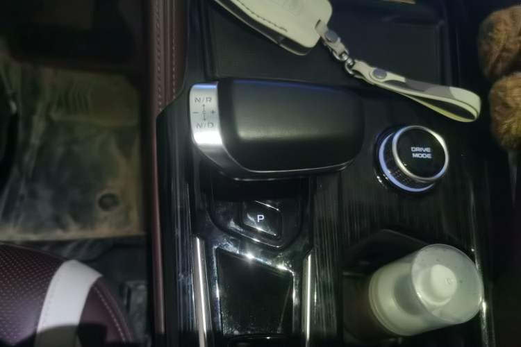 Used Geely Auto Monjaro L 2021 2.0TD DCT EVO Two-Wheel Drive Smart Luxury Version