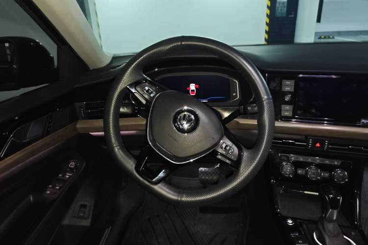 Used Volkswagen Passat 2019 330TSI Luxury Edition China V Standard