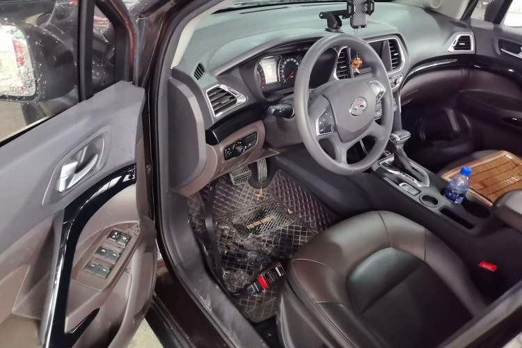 Used GAC Trumpchi GS4 2016 235T G-DCT Elite Edition