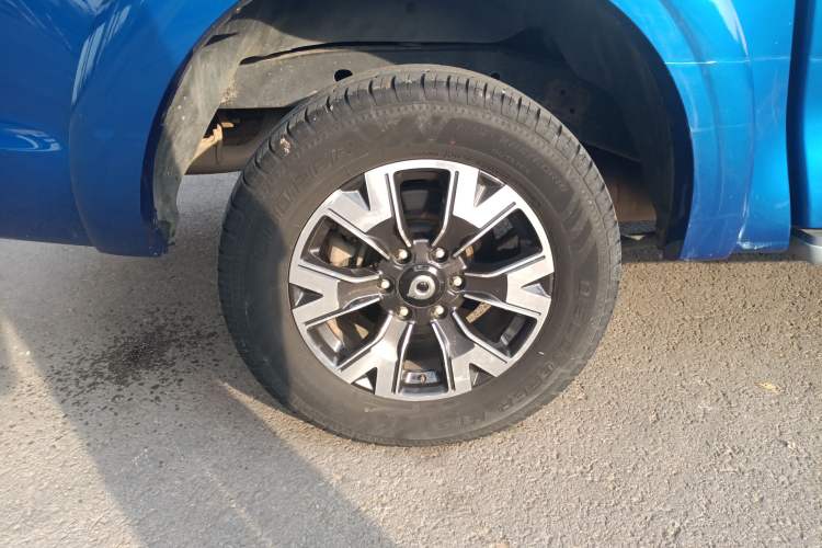 Used Great Wall Poer 2019 2.0T Automatic Gasoline Two-Wheel Drive Comfort Edition GW4C20B