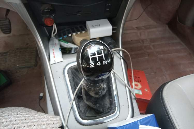 Used FORTHING S500 2016 1.5L Manual Luxury Model