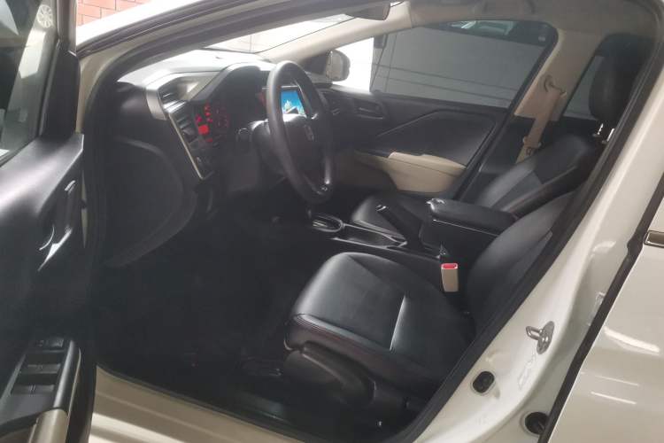 Used Honda City 2017 1.5L CVT Comfort Version