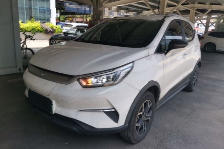 Used BYD Yuan Pro 2021 401 km Luxury Version