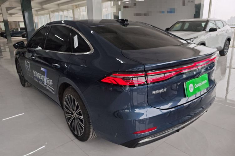 Used Geely Galaxy A7 2025 Model EM-i 150km Starship Edition Exterior 2