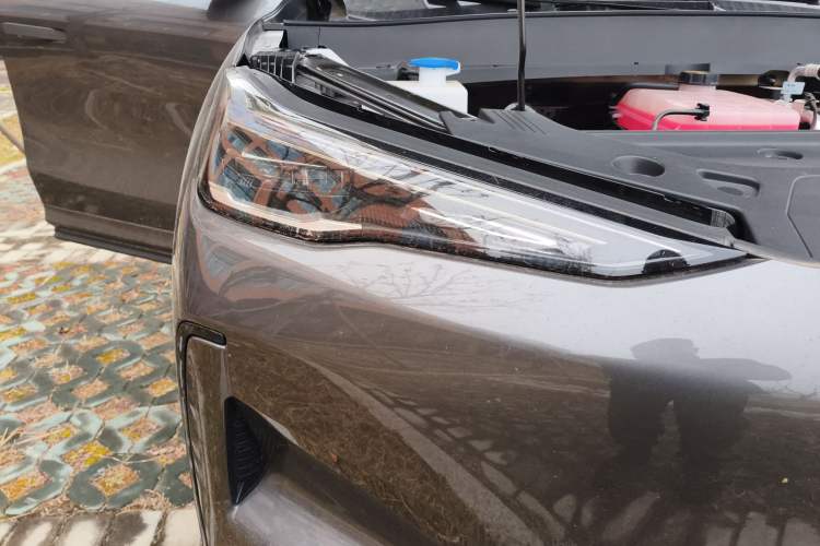 Used Geely Galaxy E5 2024 530 km Exploration+ Version