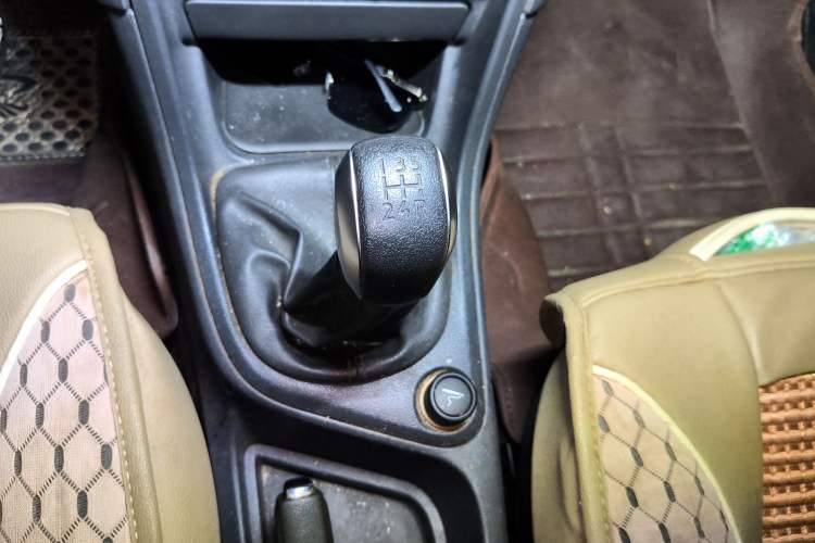 Used Peugeot 308 2013 1.6L Manual YouShang Model Gear Lever