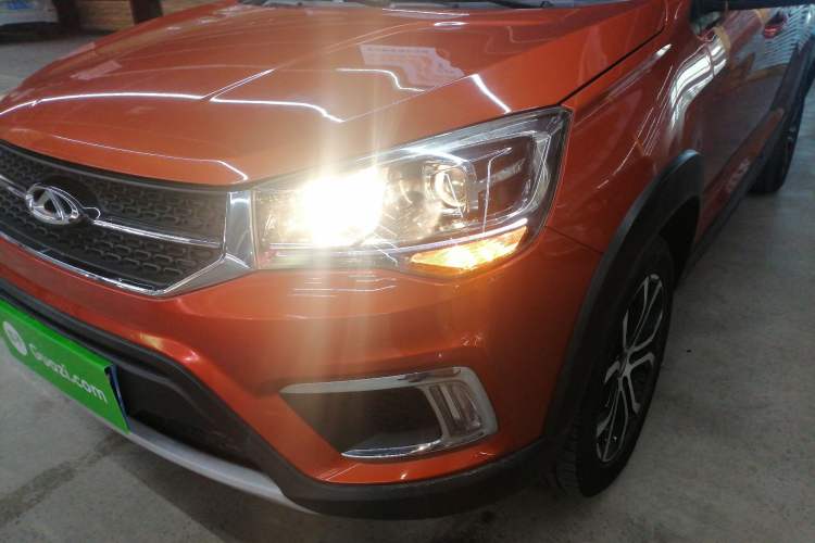 Used Chery Tiggo 3X 2018 1.5L Automatic Elite Edition
