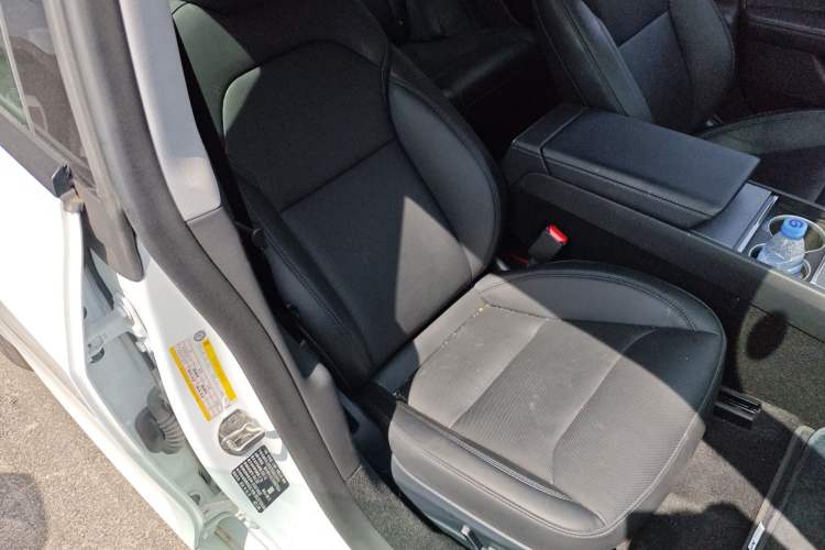 Used Tesla Model 3 2023 Long-Range All-Wheel-Drive Version Right Front Seat