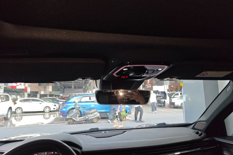 Used Lynk & Co 01 EM-P 2021 1.5TD PHEV Halo Headliner