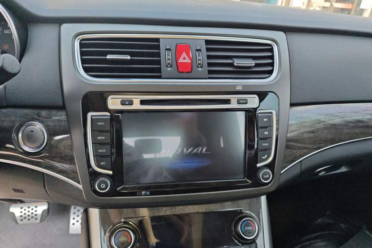 Used Haval H8 2015 2.0T Two-Wheel-Drive Elite Version