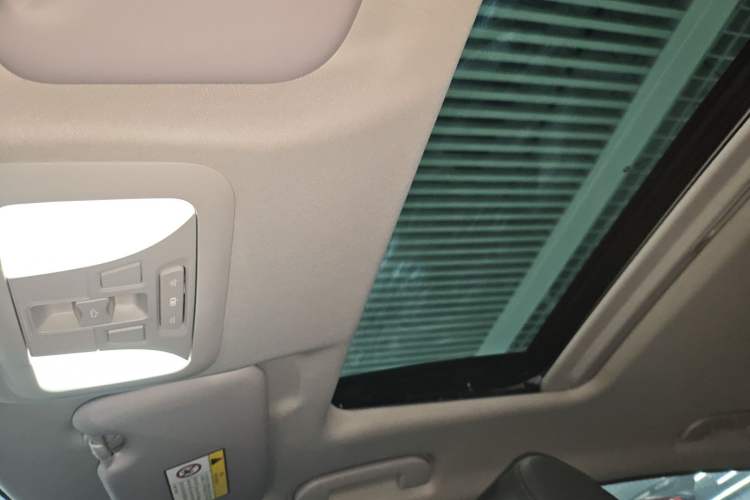 Used Dongfeng Aeolus Yixuan 2021 230T Automatic Zuiqing Edition Headliner