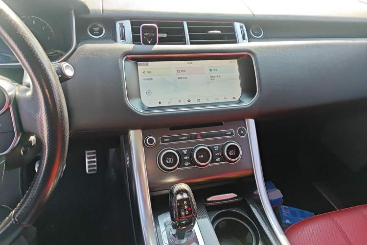 Used Land Rover Range Rover Sport 2017 3.0 SC V6 HSE DYNAMIC
