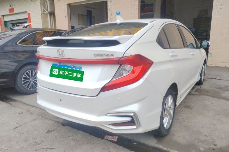 Used Honda Gienia 2017 1.5L CVT Comfort Version
