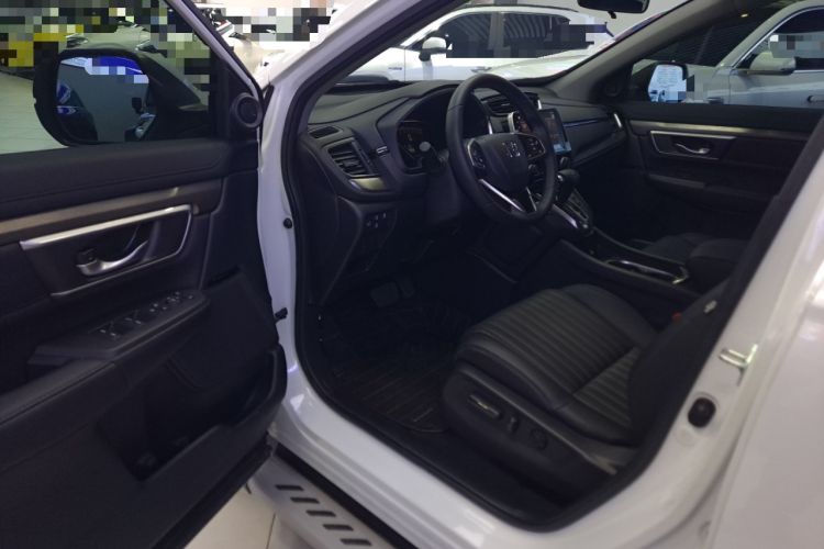 Used Honda Breeze 2021 240TURBO CVT Two-Wheel Drive Smart Enjoyment Version