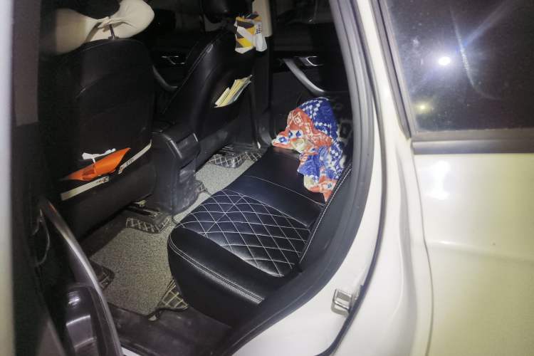 Used Zotye T500 2018 1.5T Manual Luxury Model