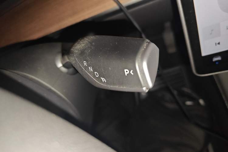 Used Tesla Model Y 2022 Revised Version Long-Range All-Wheel Drive