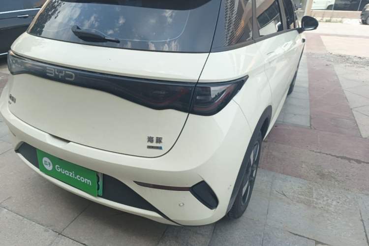 Used BYD Dolphin 2025 Intelligent Driving Version 410 km Fashion Edition