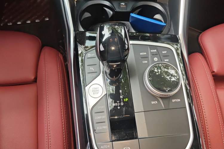 Used BMW 3 Series 2021 Second Facelift 320Li M Sport Package
