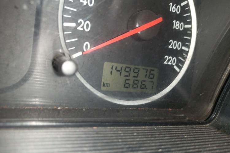 Used Volkswagen Santana Vista 2008 1.8L Manual Sishang Model