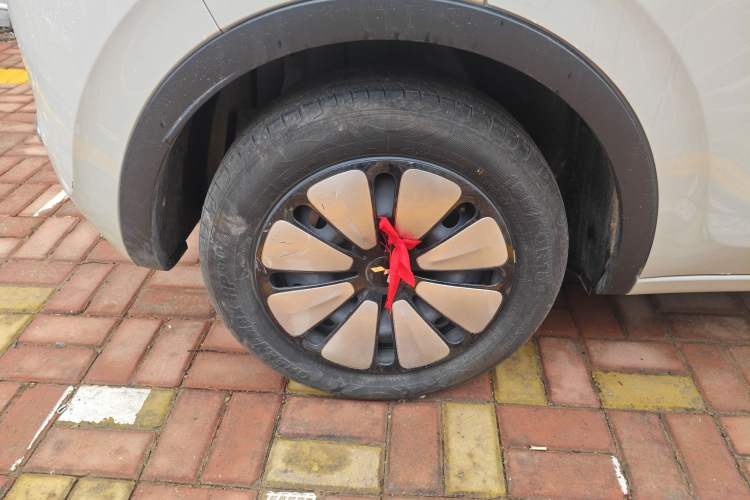 Used Wuling Bingo 2023 203km Comfort Edition
