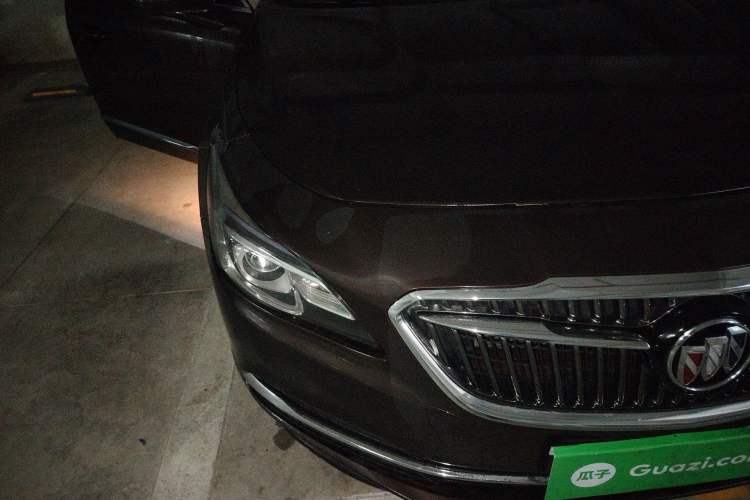 Used Buick LaCrosse 2016 20T Leading Model
