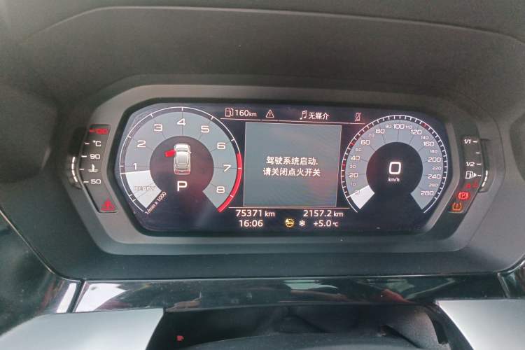 Used Audi A3 2022 Sportback 35 TFSI Fashionable Sports Model
