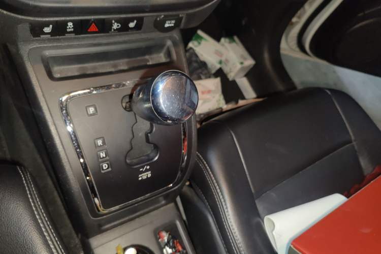 Used Jeep Compass 2013 2.4L Four-wheel Drive Black Edition with Navigation
