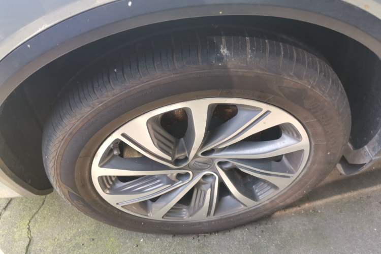 Used Geely Auto Jiajie 2019 1.5TD MHEV DCT Deluxe Edition