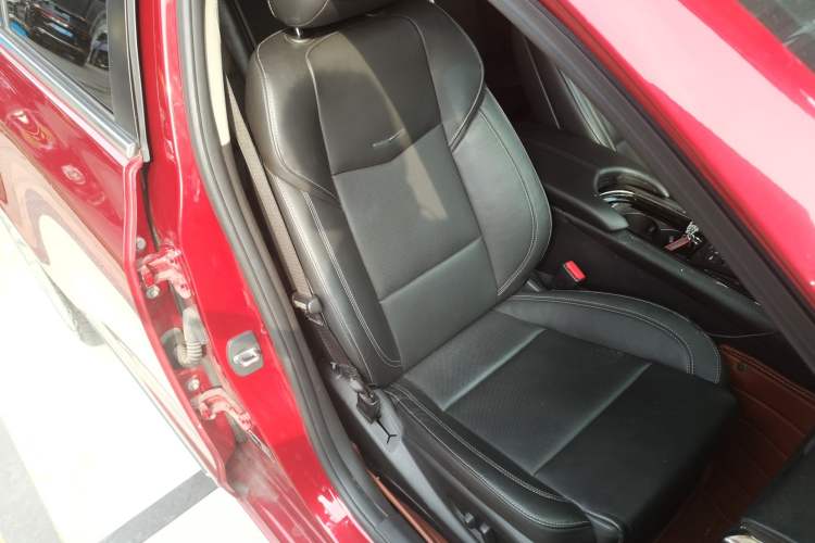 Used Cadillac ATS-L 2016 28T Fashion Edition
