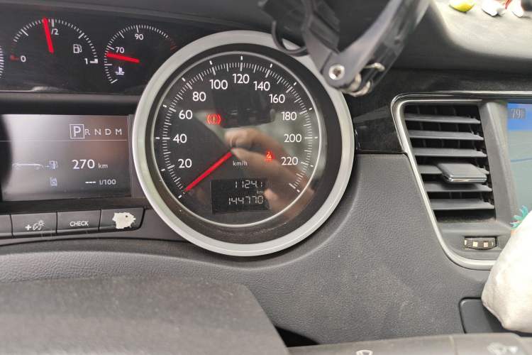 Used Peugeot 508 2011 2.3L Automatic Flagship Edition