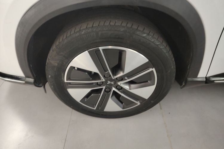 Used XPeng G3 2022 G3i 520G+ Exterior 4