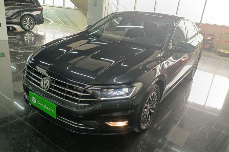 Used Volkswagen Sagitar 2019 200TSI DSG Comfort Version China VI Standard