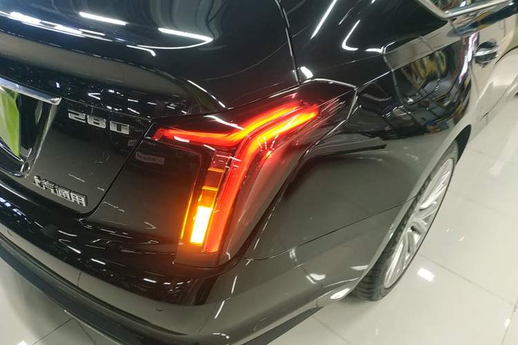 Used Cadillac CT5 2021 28T Prestige Edition Right Rear Taillight