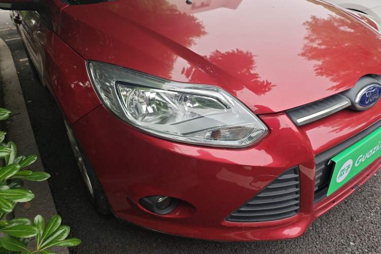 Used Ford Focus 2012 Hatchback 1.6L Automatic Comfort Model
