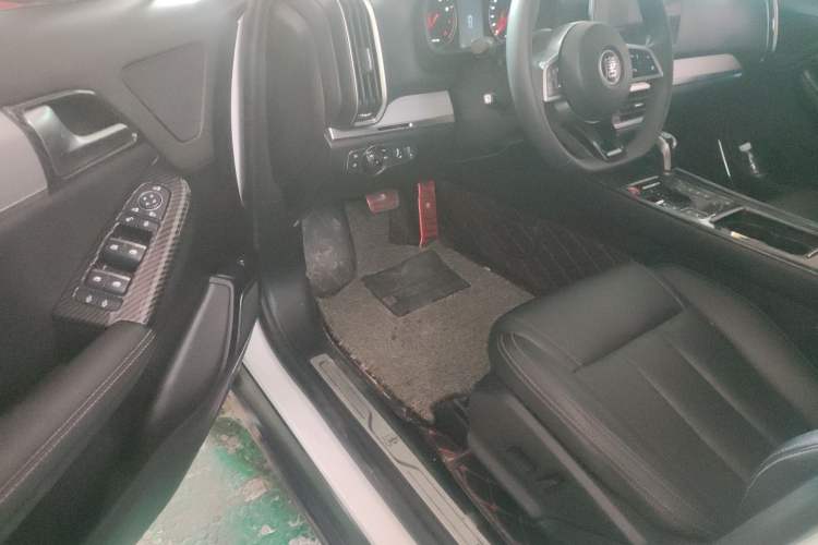 Used BYD Tang 2018 2.0T Automatic Smart Connect Prestige 7-Seater China V Standard