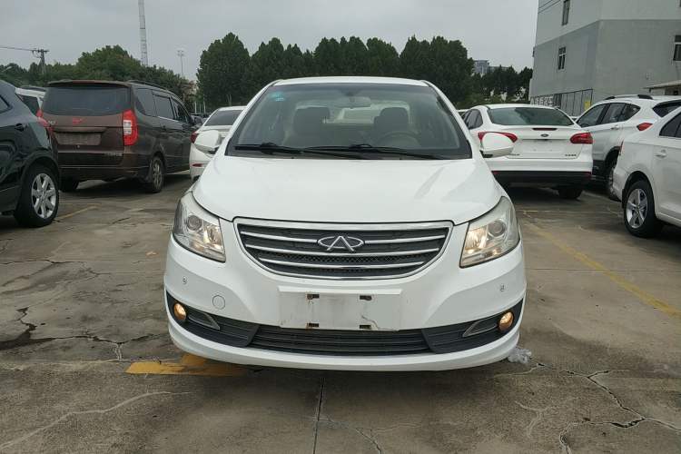 Used Chery E3 2013 1.5L Manual ZhiShang Model