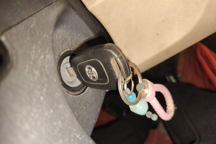 Used BAIC E Series 2012 Hatchback 1.3L Manual Liking Edition