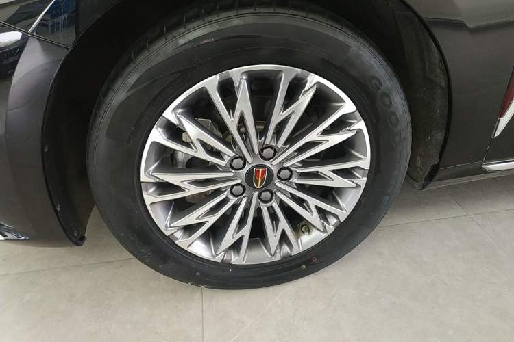 Used Hongqi H5 2024 1.5T DCT Smart Connect Flagship Edition Exterior 4