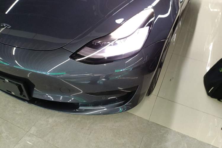 Used Tesla Model 3 2020 Revised Version Standard Range Rear-Wheel Drive – Upgraded Edition
