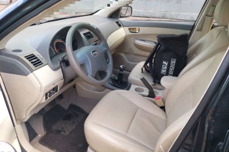 Used BYD L3 2012 1.5L Manual Comfort Edition
