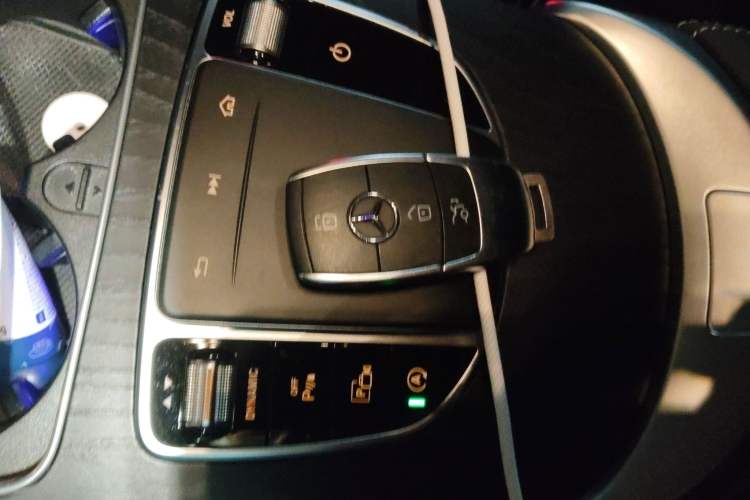 Used Mercedes-Benz C-Class 2021 C 260 L Sport Edition