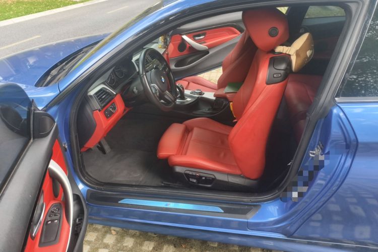 Used BMW 4 Series 2014 428i xDrive Sports Design Package