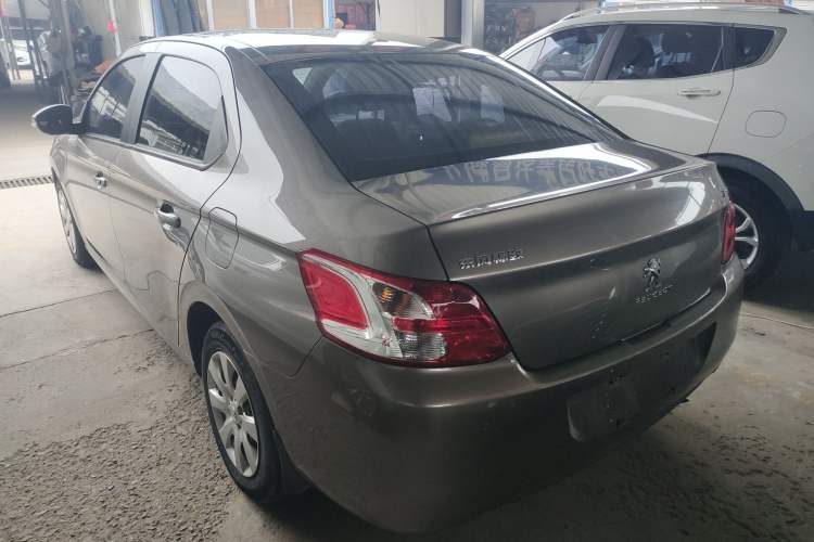 Used Peugeot 301 2014 1.6L Automatic Comfort Edition