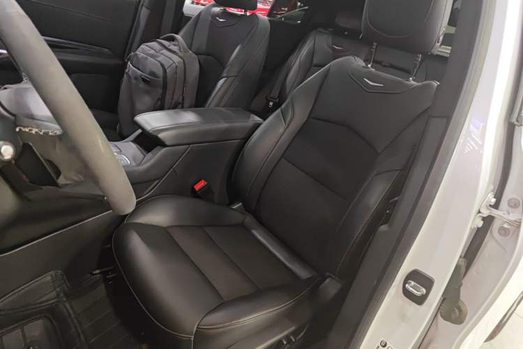 Used Cadillac XT4 2020 Revised Version 28T Two-Wheel Drive Tech Edition