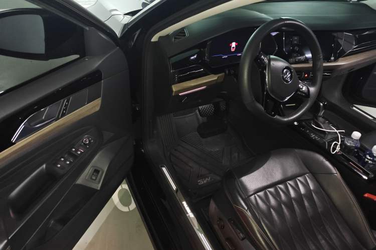 Used Volkswagen Passat 2019 330TSI Luxury Edition China V Standard