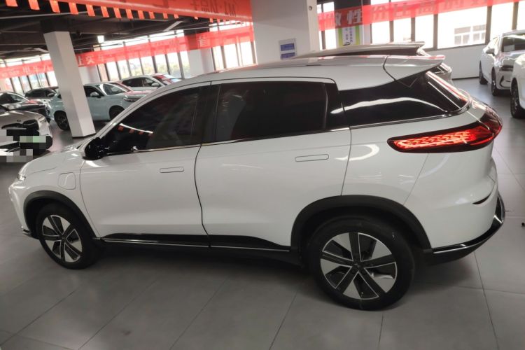 Used XPeng G3 2022 G3i 520G+ Exterior 2