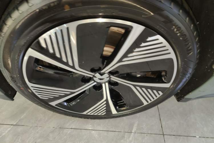 Used Nio ET7 2022 75 kWh