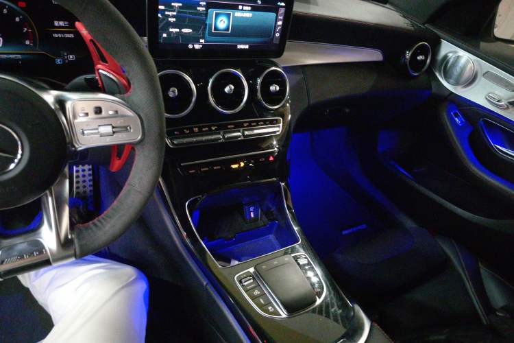 Used Mercedes-Benz C-Class AMG 2019 AMG C 43 4MATIC