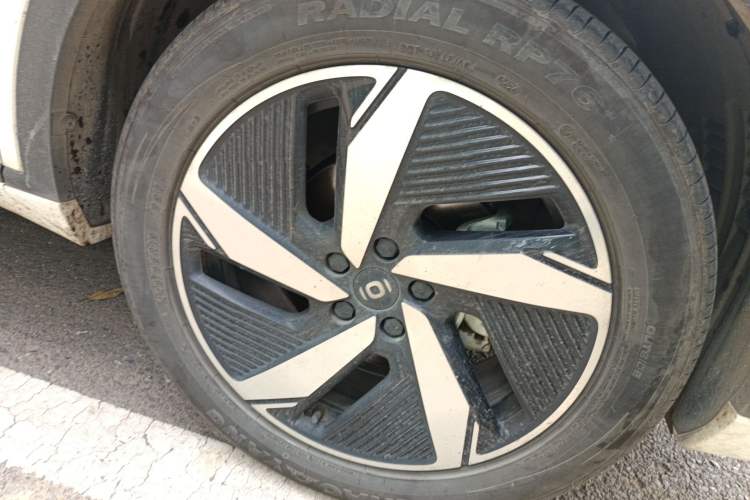 Used CHANGAN NEVO Q05 2024 Truly Delicious Version 125 Excellence Edition CATL
