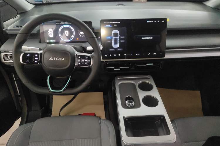 Used AION Y 2025 Plus 510 Smart Edition
